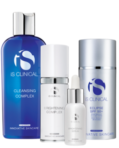 Pure Radiance iS CLINICAL