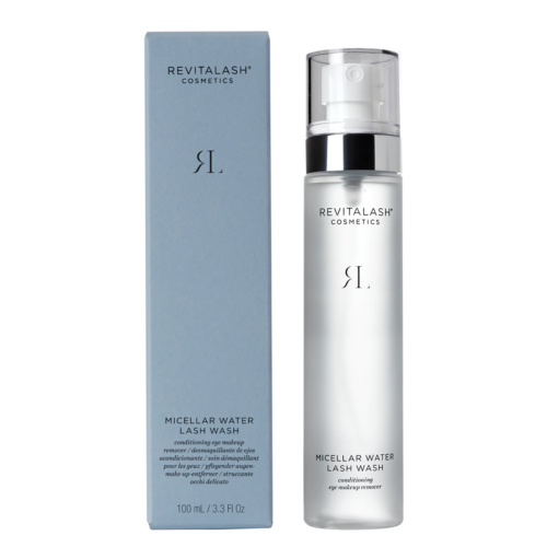 MICELLAR WATER LASH WASH